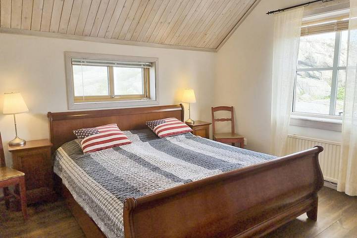 Ferienhaus für 12 Personen, mit Garten und Sauna sowie Balkon in Skärhamn - 3