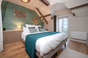 Chambre D’hôte pour 2 Personnes dans Guilligomarc'h, Région de Quimper, Photo 1