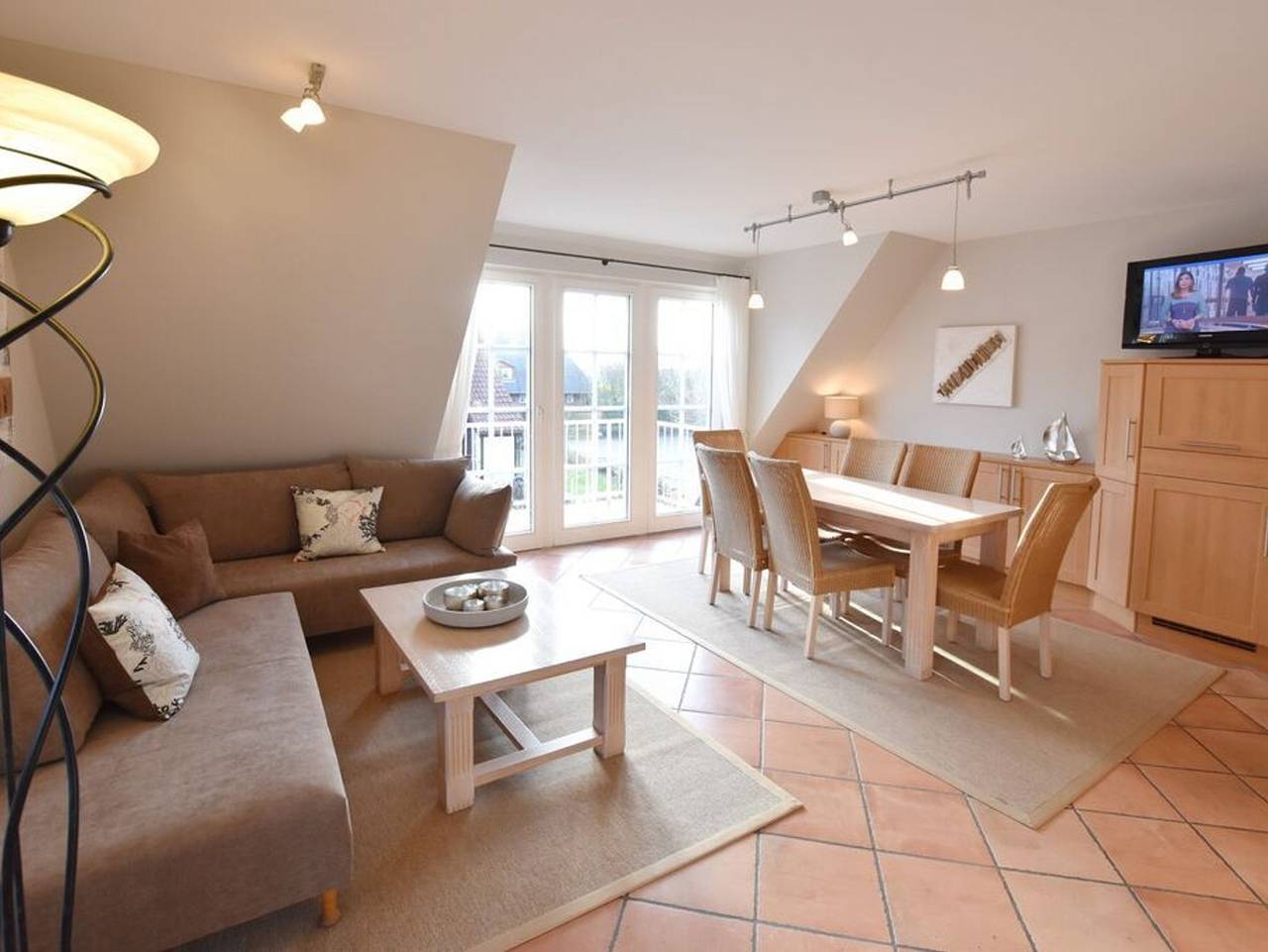 Ganze Ferienwohnung, Lorens-de-Hahn-Str. 71, App. 8 - Lorens-de-Hahn-Str. 71, App. 8 in Westerland, Sylt (Gemeinde)