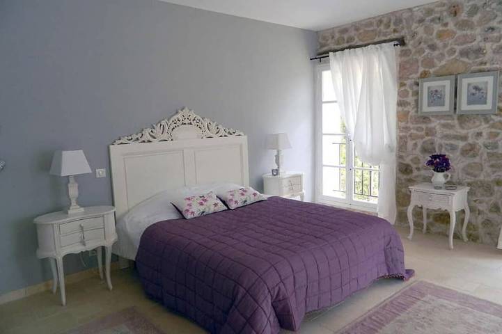 Location de vacances pour 12 personnes, avec terrasse et jardin à Bargemon - 4