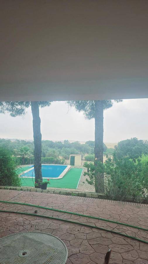 Casa rural para 9 personas, con Terraza y Piscina en El Garrobo