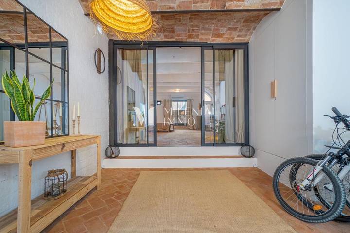 Casa rural para 6 personas, con Balcón además de Terraza y Vistas en Lladó - 2
