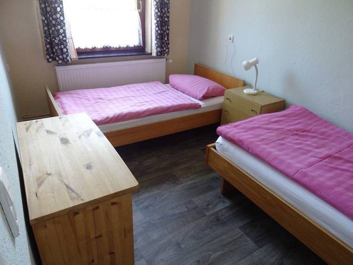Ferienwohnung für 5 Personen, mit Garten in Nahrendorf - 4