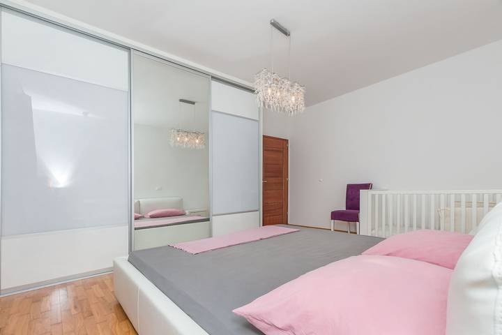 Ferienwohnung für 5 Personen, mit Garten in Podstrana - 3