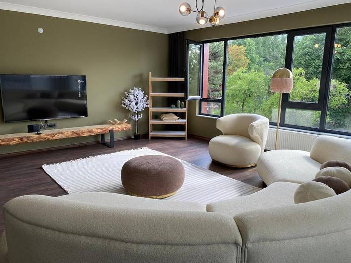 Apartamento de vacaciones para 6 personas, con balcón - 1