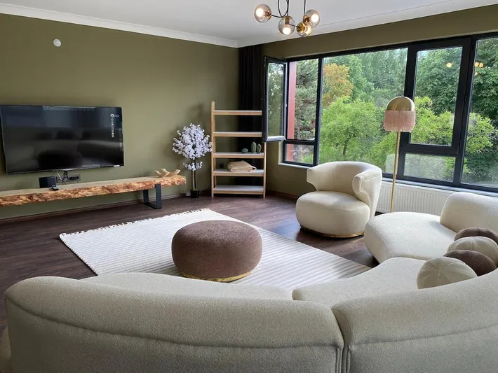 Apartamento de vacaciones para 6 personas, con balcón - 1