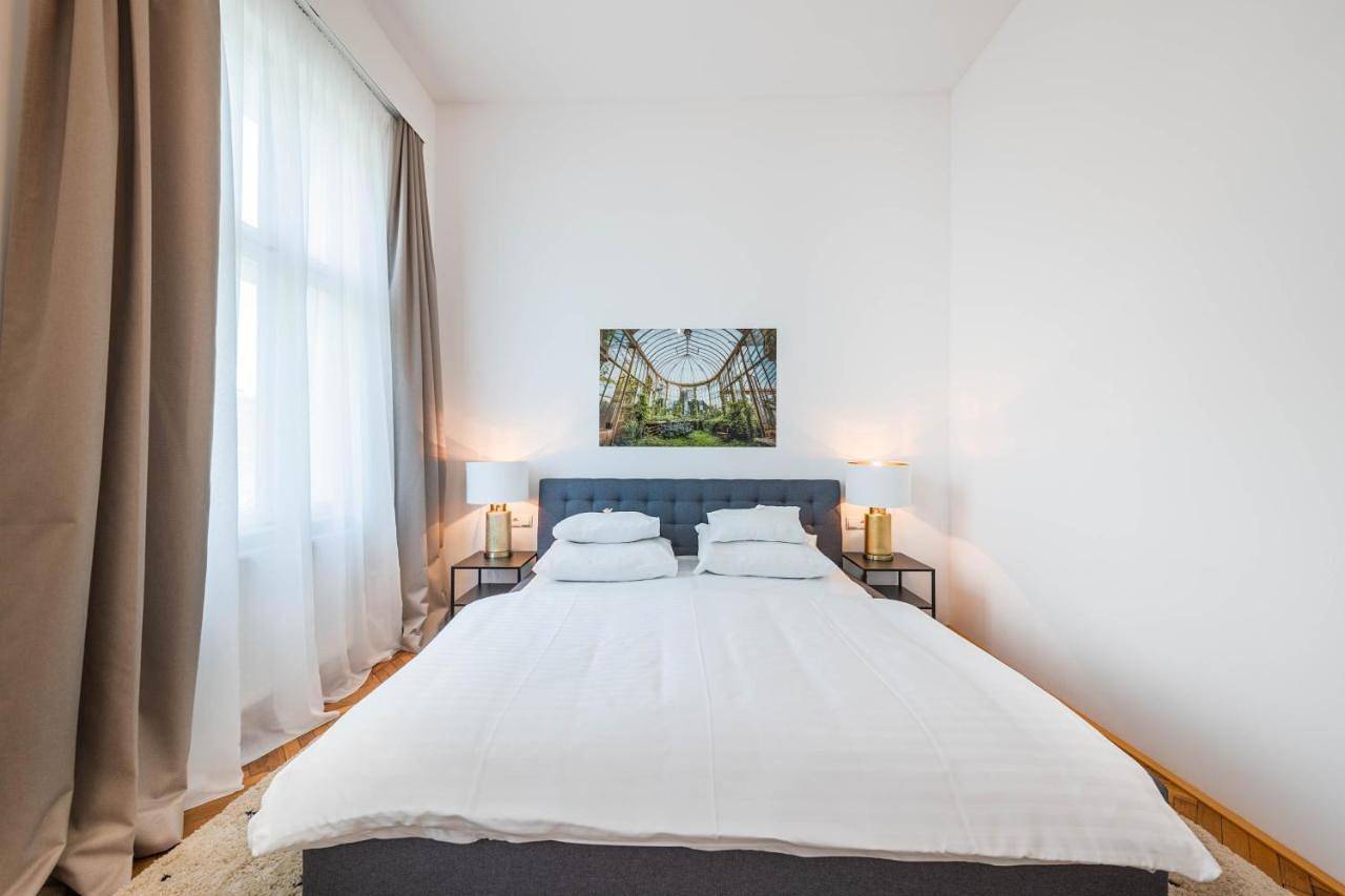 Ganze Wohnung, Smile Apartments am Stadtpark in Stein an der Donau, Krems an der Donau