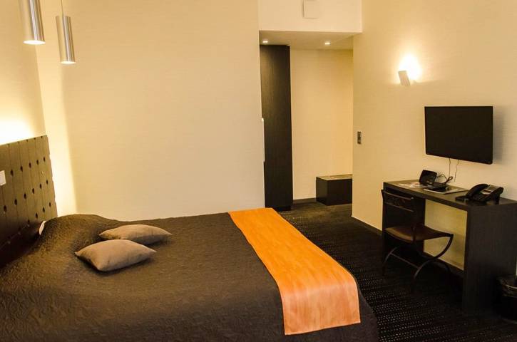 Hôtel pour 2 personnes, avec Terrasse