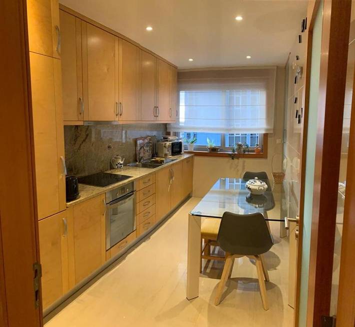 Gîte pour 6 personnes, avec vue et jardin dans Amorosa - 3