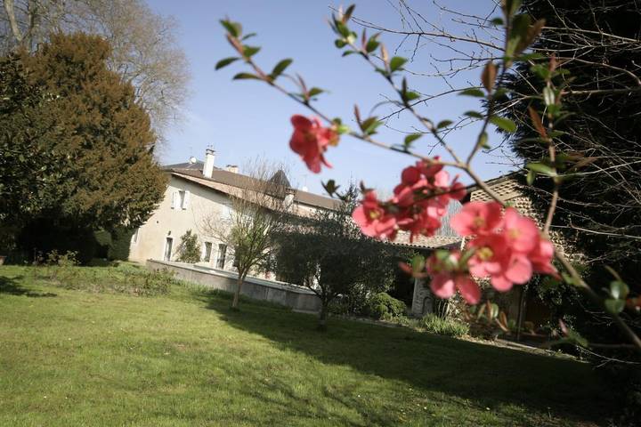 Gîte pour 8 personnes