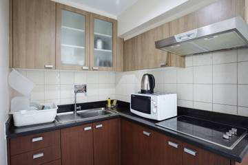 Appartement De Vacances pour 6 Personnes dans Watthana District, Bangkok, Photo 4