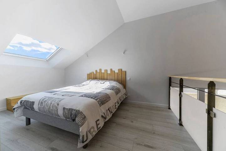 Gîte pour 2 personnes, avec jardin et balcon à Saulcet - 4