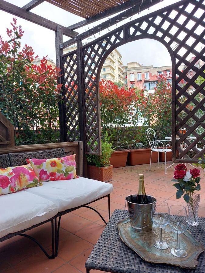 Dimora storica "Le Stanze di Dioniso" in Napoli, Napoli e dintorni