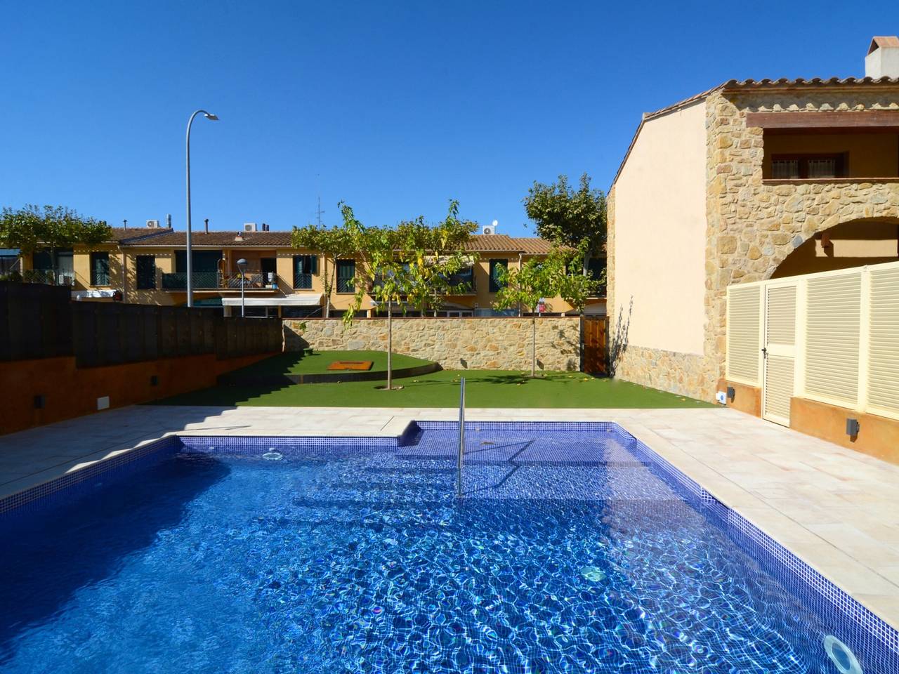 Ganze Wohnung, Gemütliche Wohnung in Pals, Stadtzentrum, für 6 Personen in Pals, Costa Brava