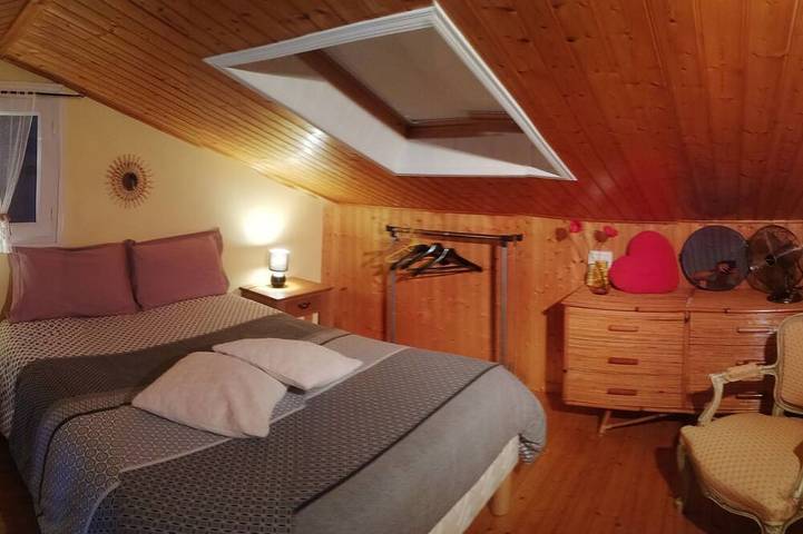 Location de vacances pour 4 personnes, avec jardin à Soullans - 2