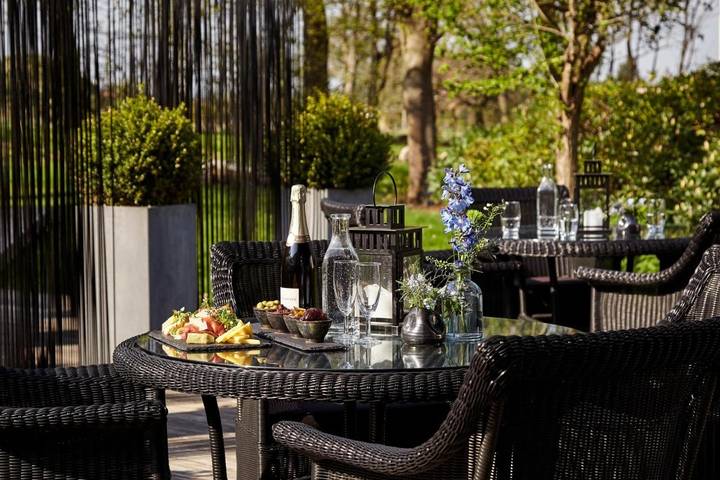 Hôtel pour 3 personnes, avec jardin, animaux acceptés à Roskilde - 4