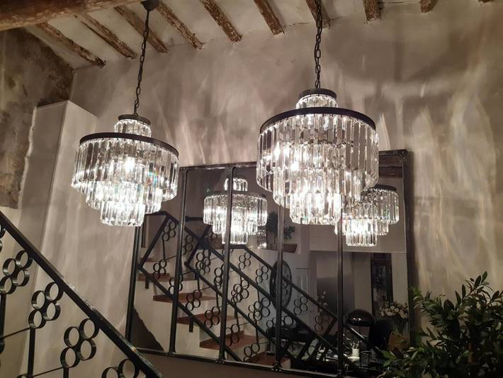 Hôtel pour 2 personnes, avec jacuzzi et terrasse à Sisteron - 4