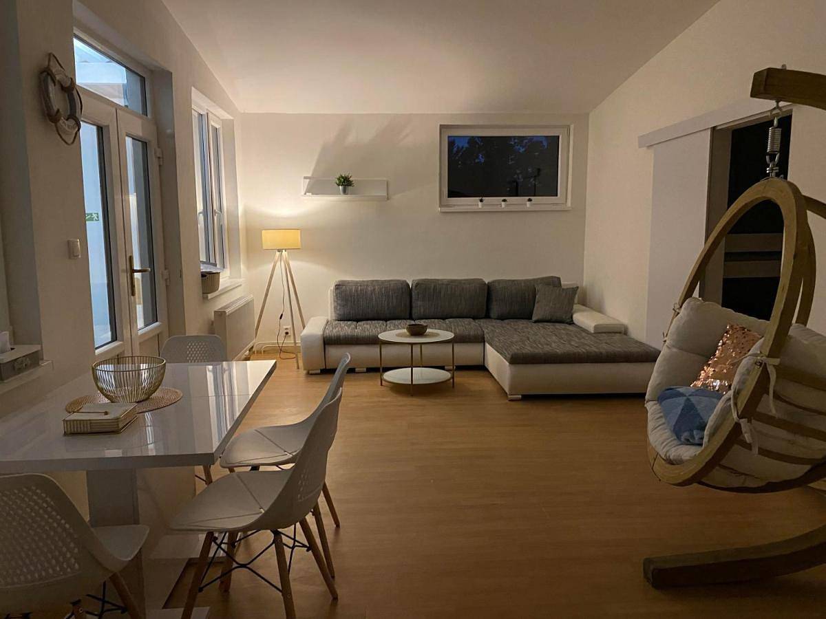 Appartement entier, One-Bedroom Apartment in Slapy, Prague Ouest