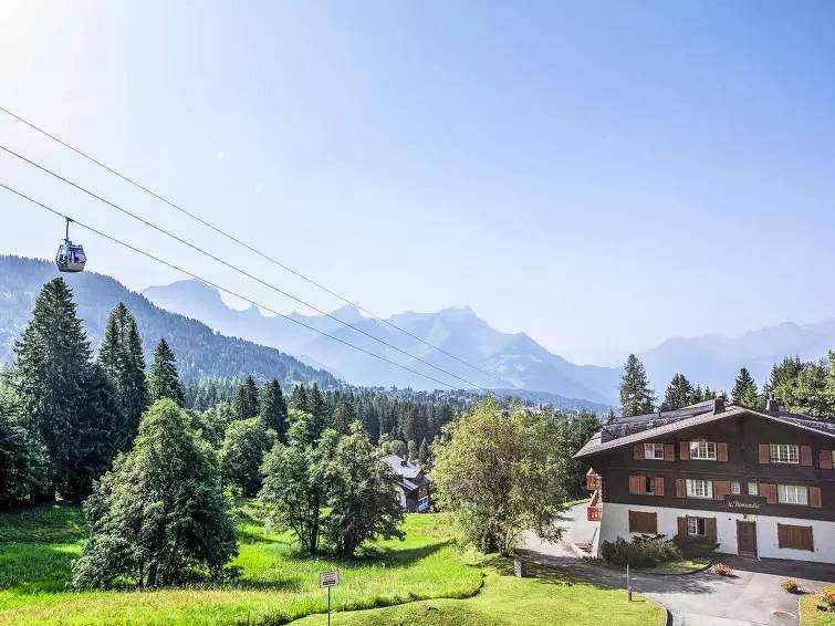 Appartement entier, 3 Pièces 4 Personnes in Villars-sur-Ollon, Ollon (Villars-sur-Ollon)