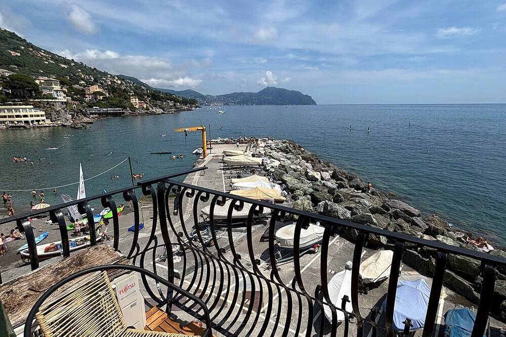 Appartamento intero, Hyggewaves in Bogliasco, Riviera Ligure