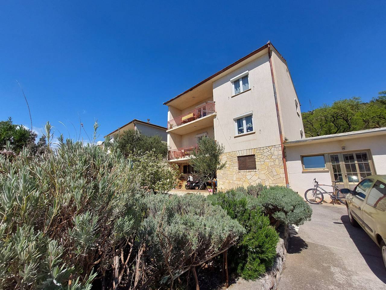 Vakantiewoning voor 4 Personen in Senj, Kvarn vasteland