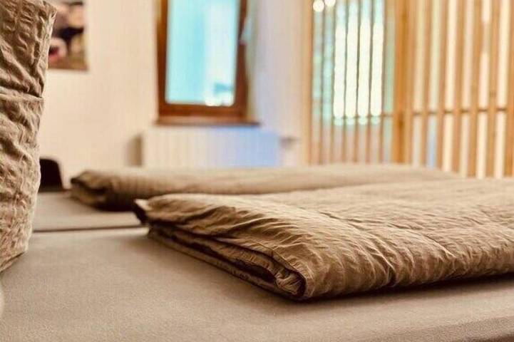Bauernhof für 4 Personen, mit Balkon am Attersee - 2