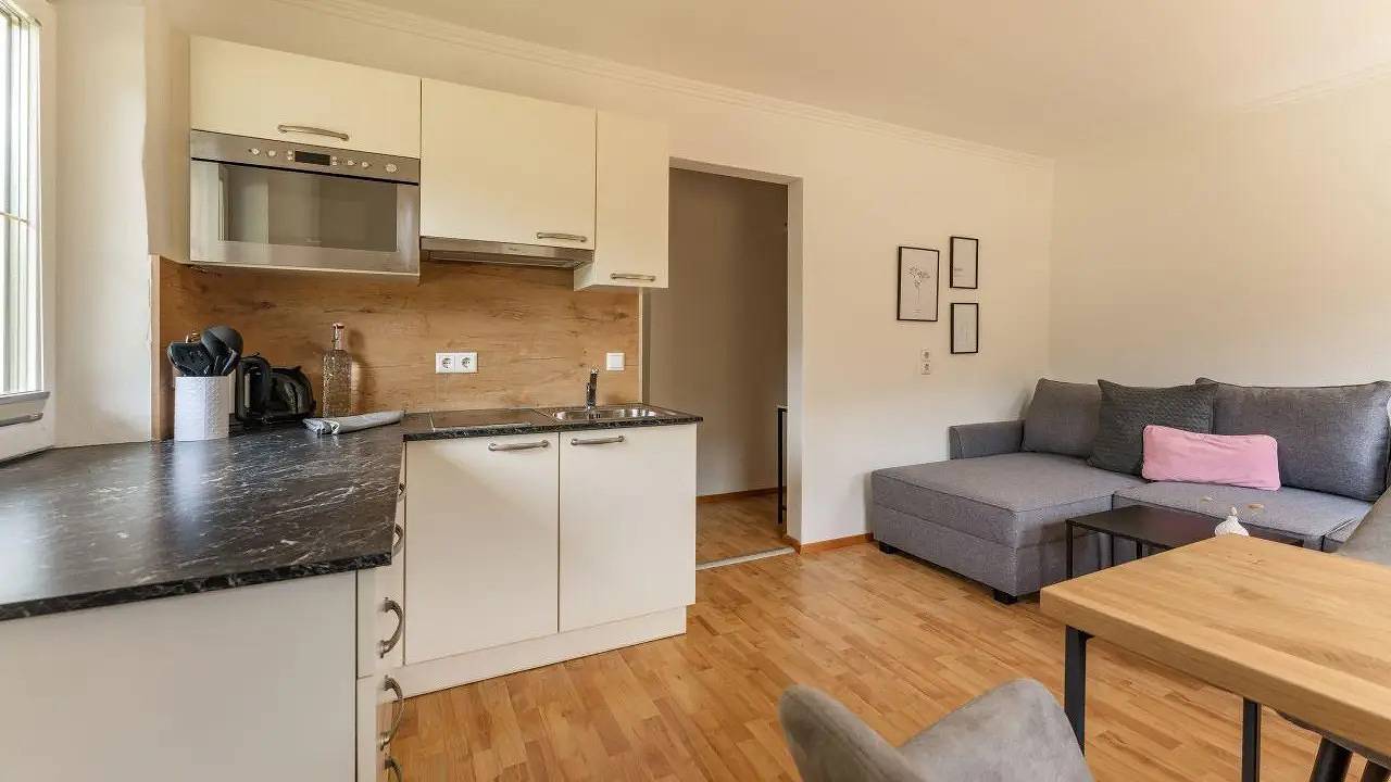 Ganze Ferienwohnung, Ferienwohnung für 4 Personen (55 m²) in Eben im Pongau in Eben im Pongau, Tennengau