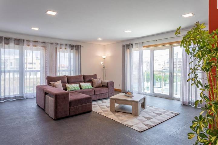 Gîte pour 6 personnes, avec terrasse et vue dans Gafanha da Boa Hora - 2