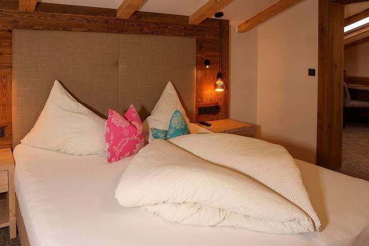 Hütte für 2 Personen, mit Garten in Alpbach - 3