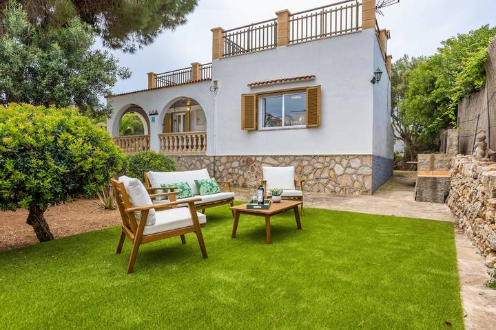 Finca für 6 Personen, mit Garten und Terrasse in Cala Santanyí - 2