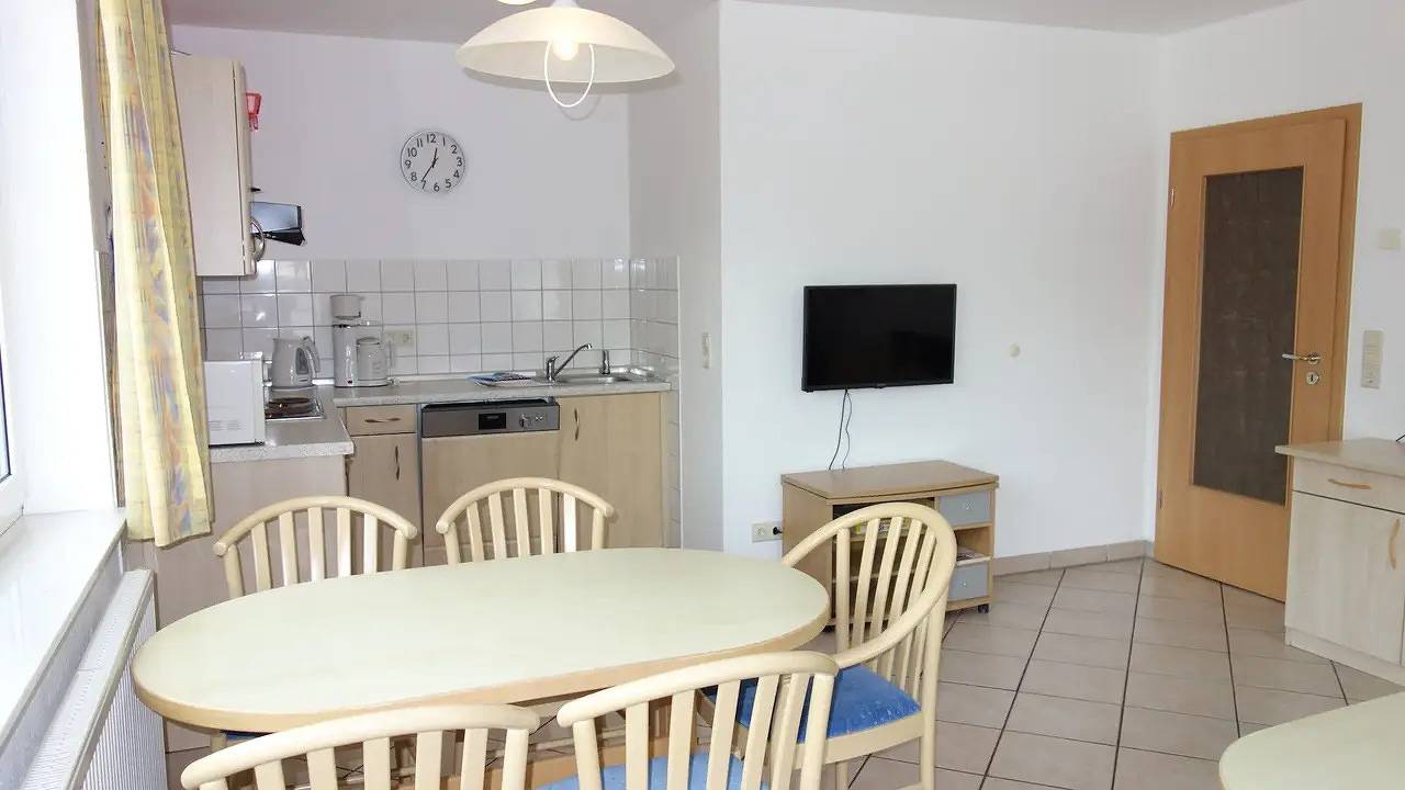 Ganze Ferienwohnung, Ferienwohnung für 6 Personen (67 m²) in Willingen (Upland) in Willingen, die Mittelgebirge