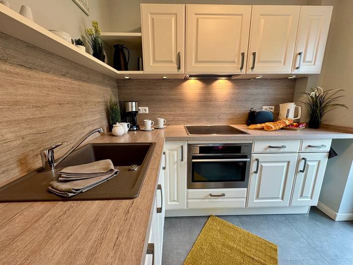 Ferienwohnung für 4 Personen, mit Balkon in Dierhagen - 4