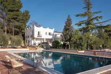 view of accommodation