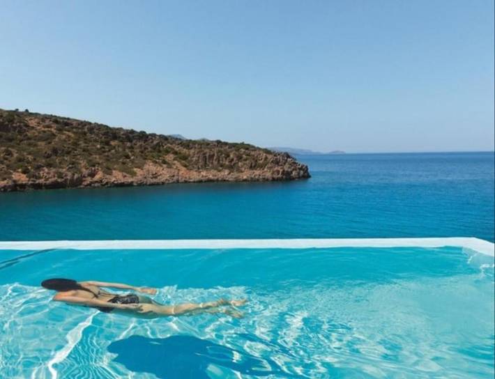 Casa vacanza per 4 persone, con giardino e panorama nonché piscina in Tricase