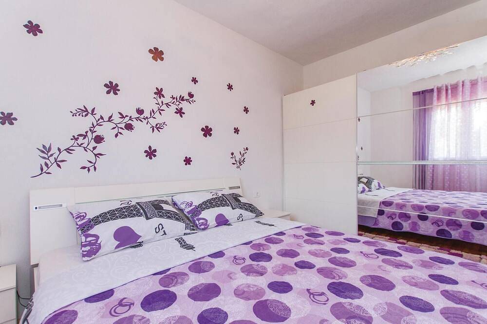 Casa de 1 dormitorio que admite. in Istria