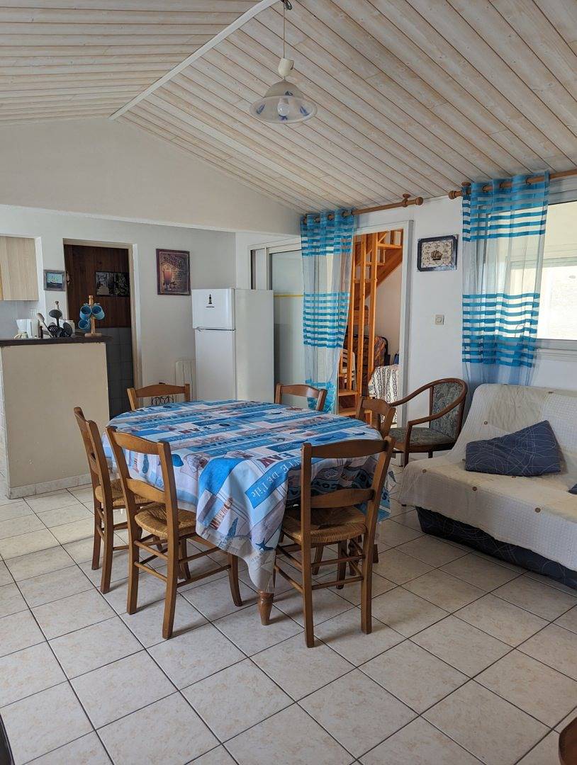 Maisonnette de vacances in La Flotte, Île de Ré