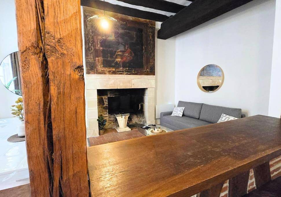 Appartement entier, L'Expérience Tourangelle #2 in Tours, Région de Tours