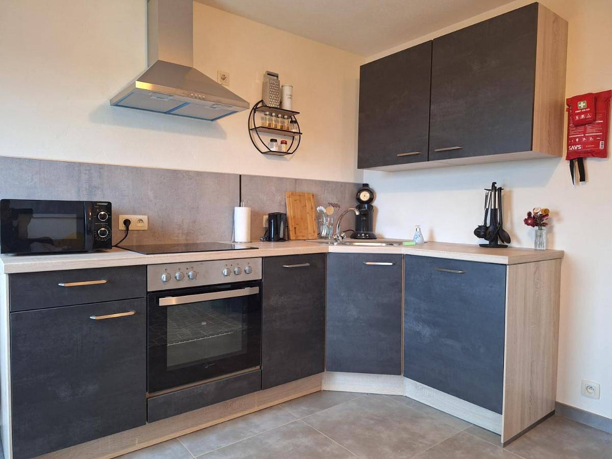 Appartement entier, Studio Keppelborn in St. Vith, Hautes Fagnes