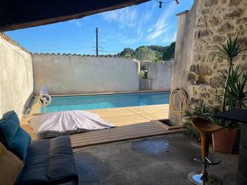 Ferienhaus für 12 Personen in Saint-Julien-du-Serre, Parc naturel régional des Monts d'Ardèche, Bild 3