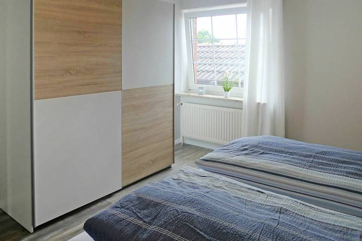 Ferienwohnung für 4 Personen, mit Garten in Osteel - 4