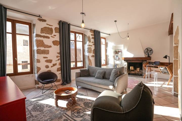 Appartement de vacances pour 6 personnes