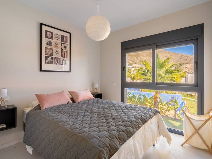 Apartamento entero, Alegría Village in Finestrat, Costa Blanca