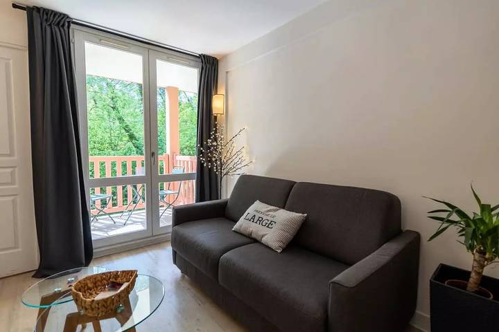 Gîte pour 6 personnes, avec jardin dans Parc équestre du Touquet Paris-Plage - 4