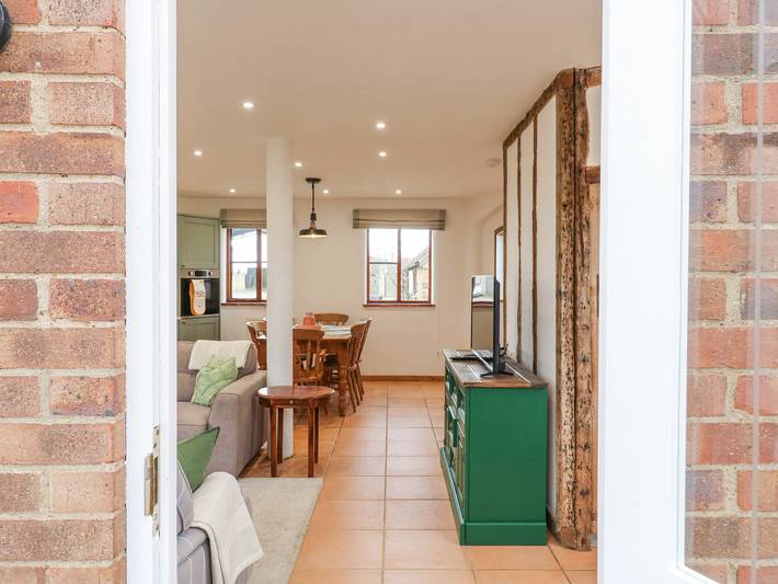 Casa rural para 6 personas con jardín in Oxfordshire
