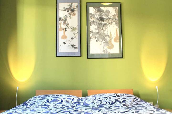 Ferienhaus für 6 Personen, mit Garten und Balkon sowie Pool in Venetien - 2