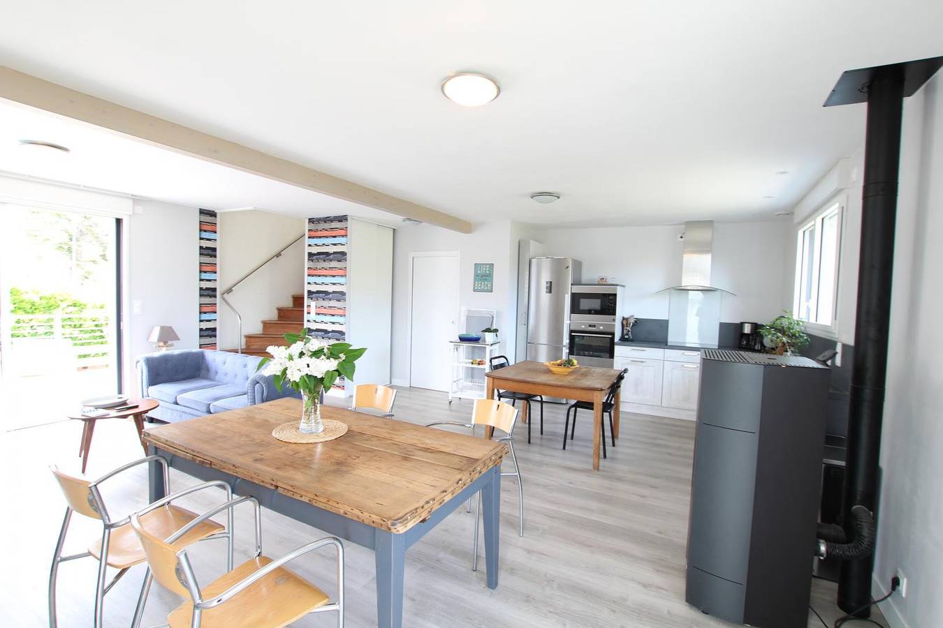 Le Ponton in Barneville-Carteret, Côte de la Déroute