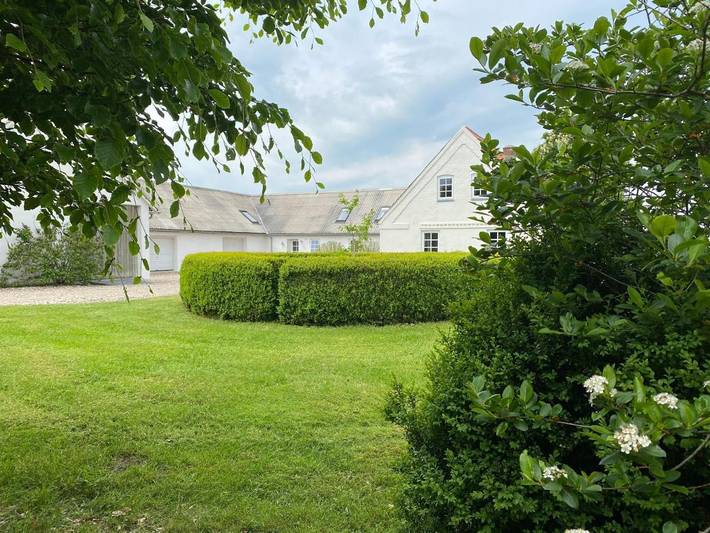 Vakantiewoning voor 4 personen, with Terras and Tuin as well as Uitzicht in Billund