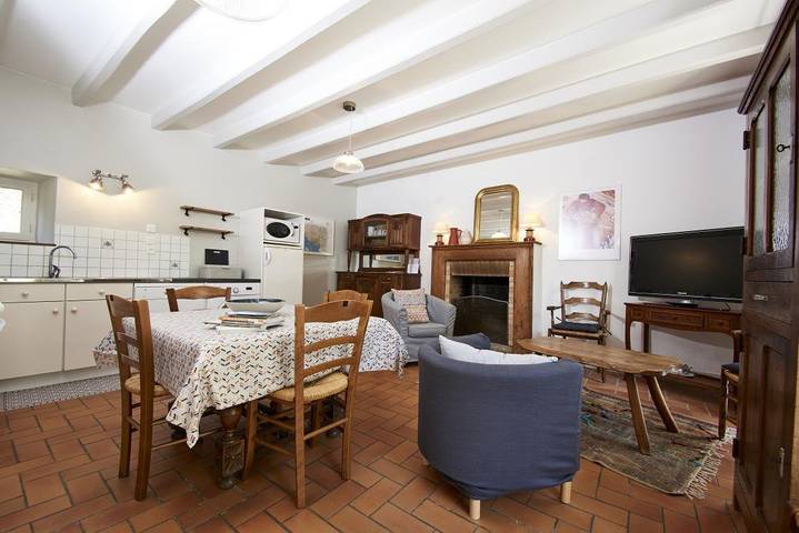 Gîte pour 4 personnes, avec terrasse à Crach - 4