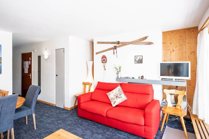 Ganze Wohnung, Arzinol 203 - Wohnung 3.0 Zimmer in Thyon-Les Collons, Vex