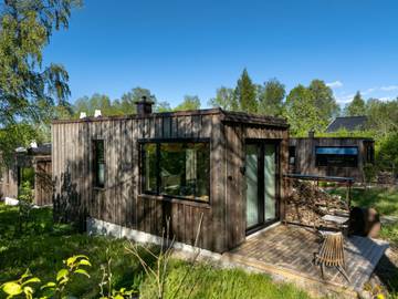 Chalet voor 4 Personen in Viken, Afbeelding 1